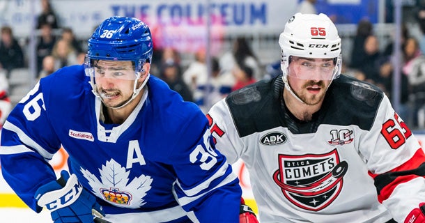 Maple Leafs rout Senators 6-0 at empty Scotiabank Arena