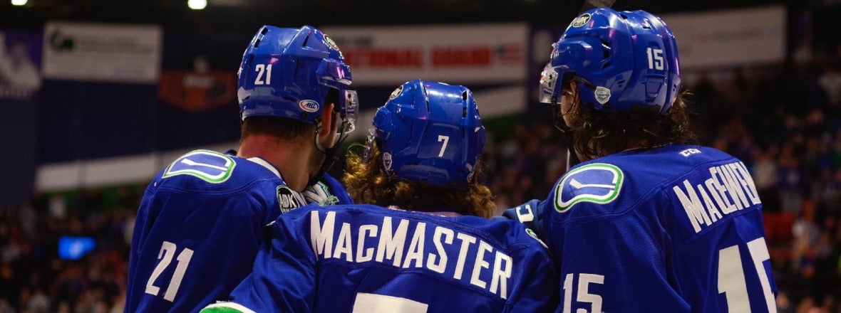Toronto Marlies To Face Utica Comets in North Division Semifinals
