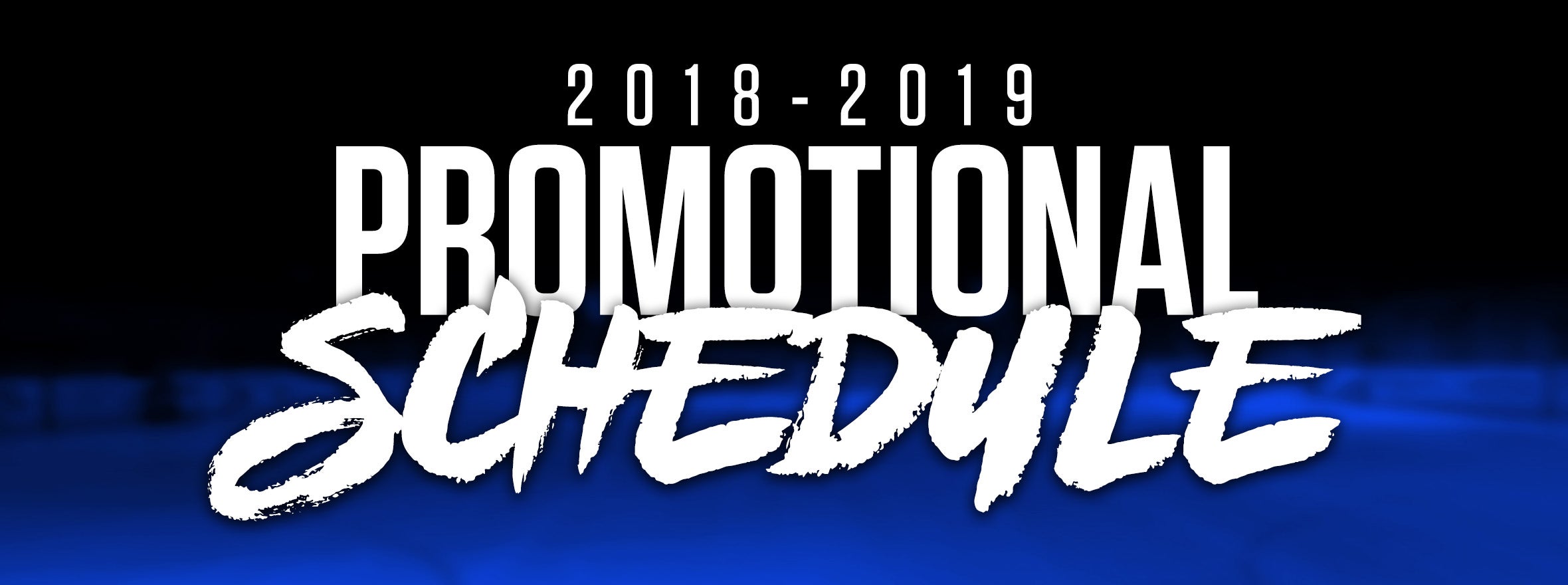 COMETS RELEASE PROMOTIONAL SCHEDULE, TICKETS ON SALE