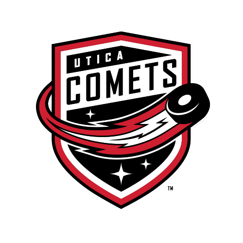Deal with the Devils: Utica Comets Reveal Re-Coloured Logo